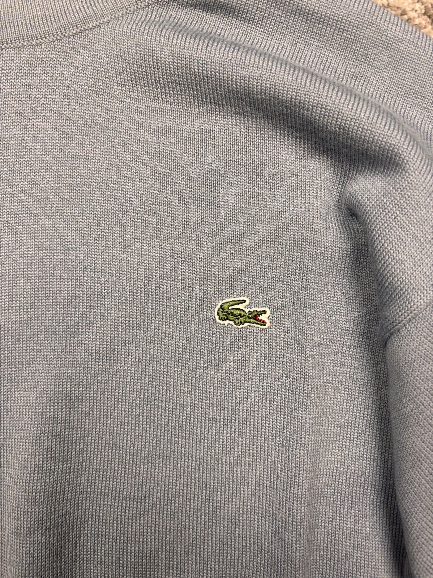 Maglione Lacoste Grigio L