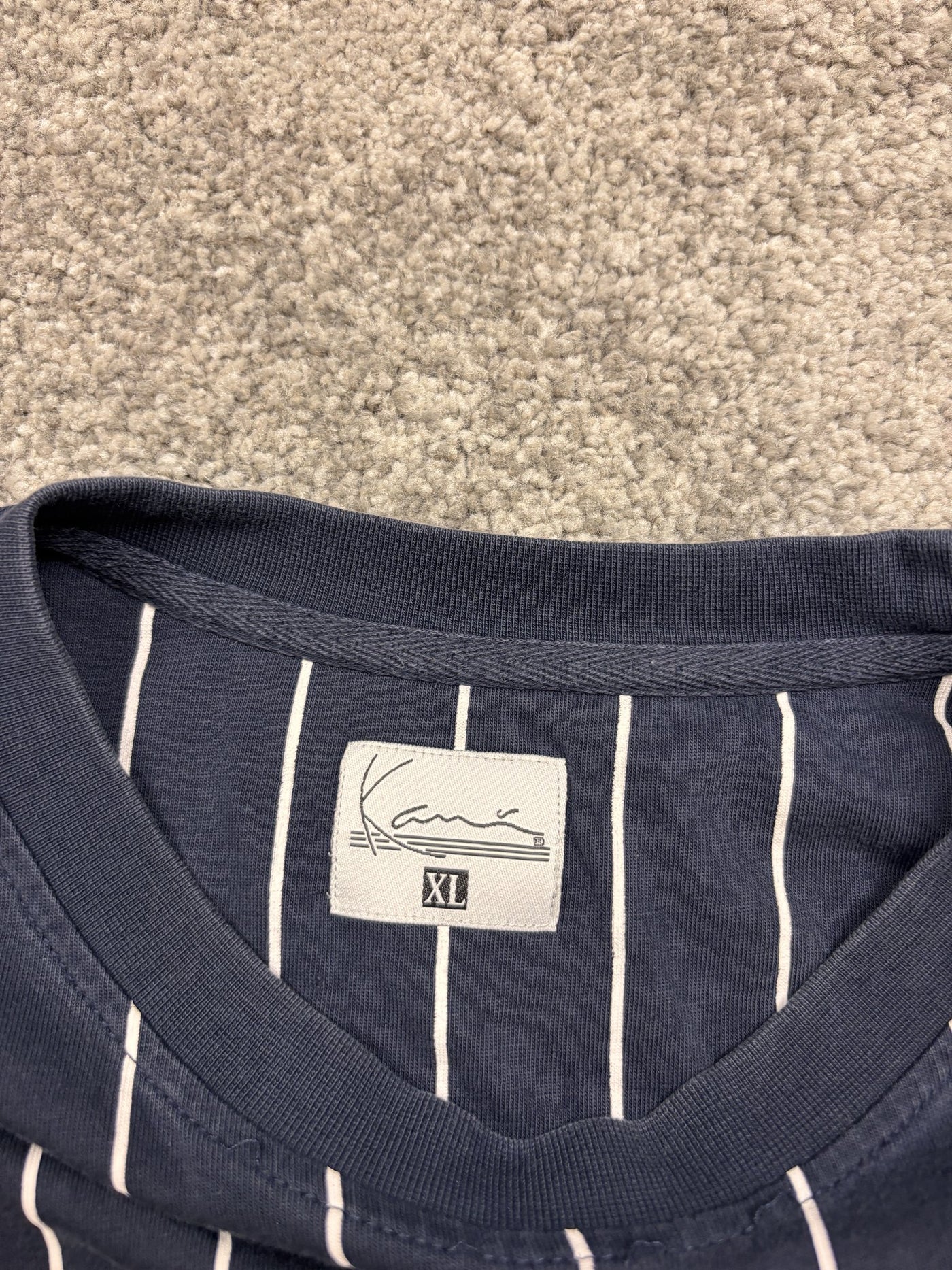 T-shirt Kani Blu XL