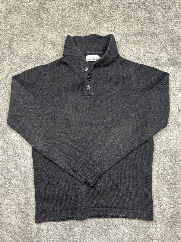 Maglione Stone Island Grigio L