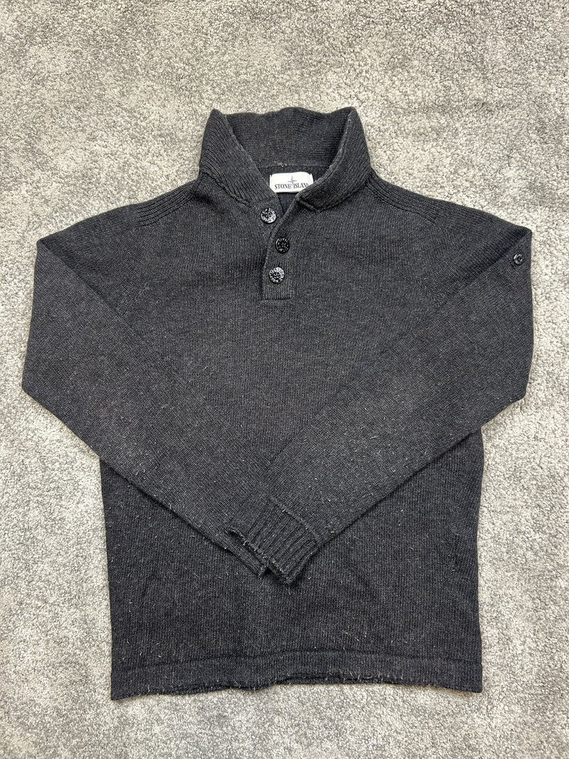 Maglione Stone Island Grigio L