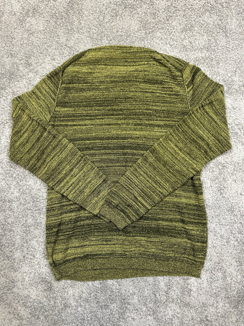 Maglione Stone Island Verde L
