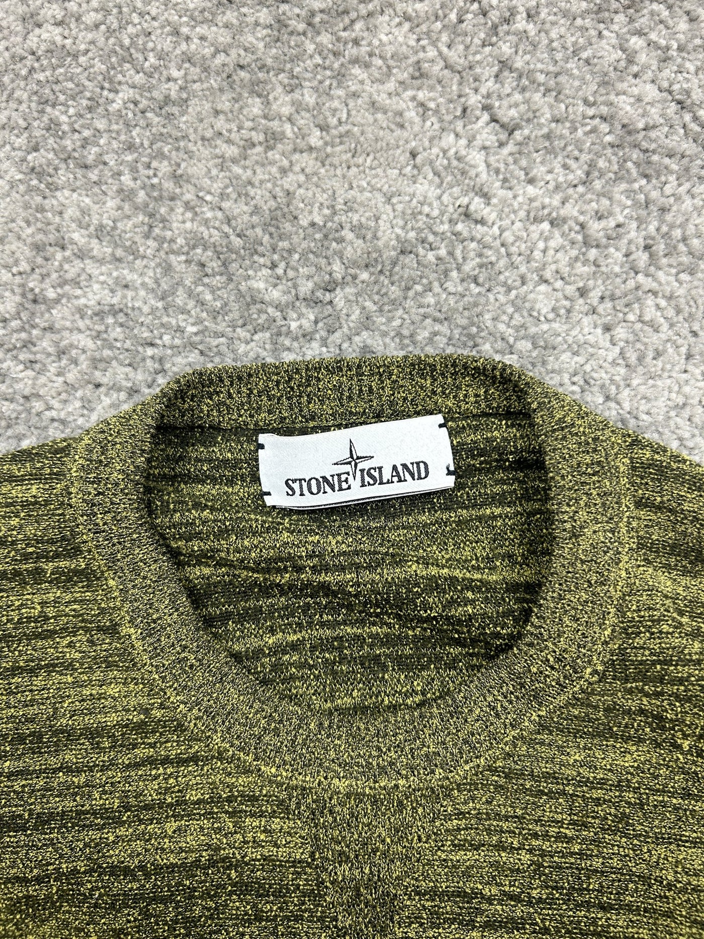 Maglione Stone Island Verde L