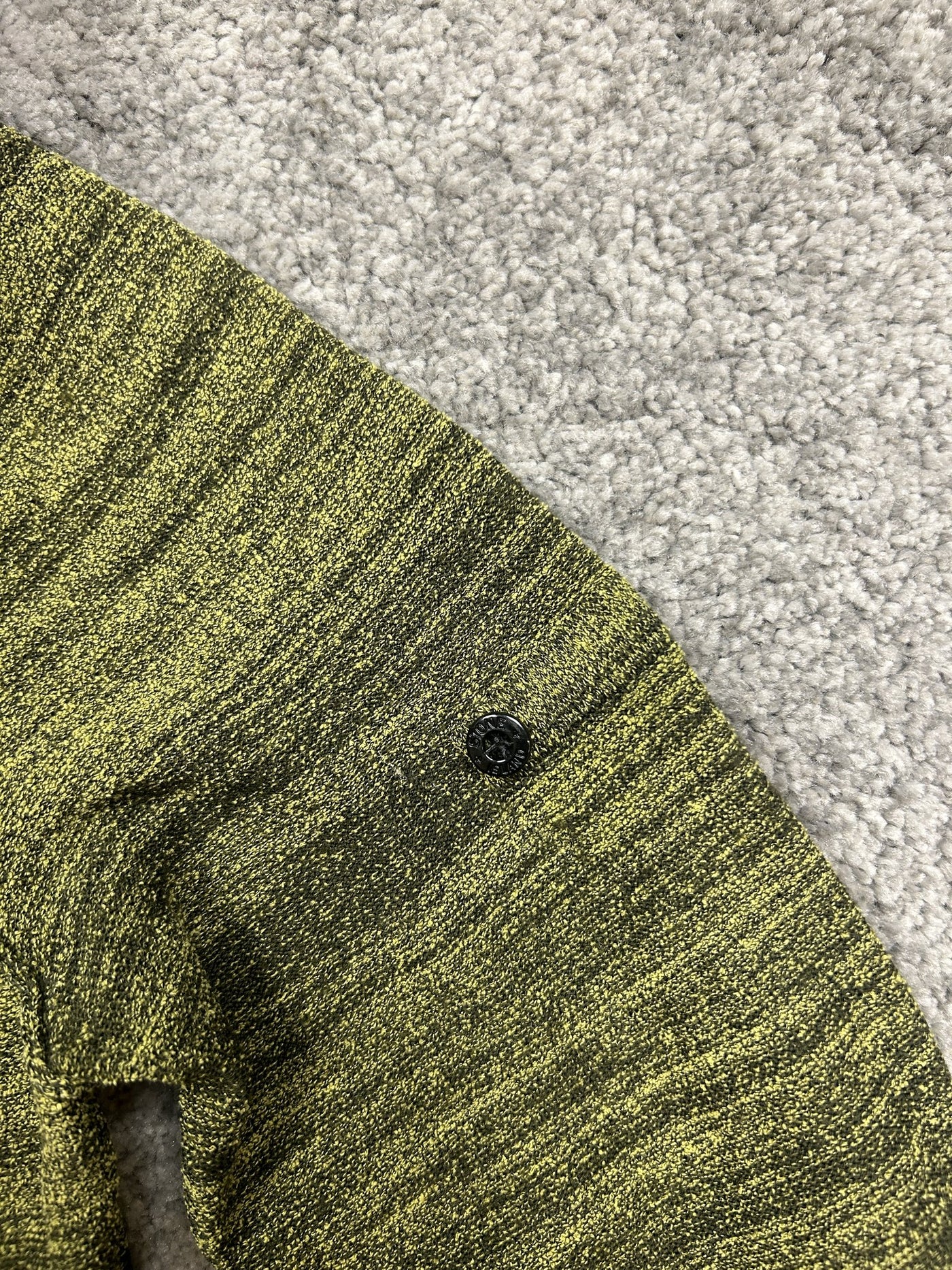 Maglione Stone Island Verde L