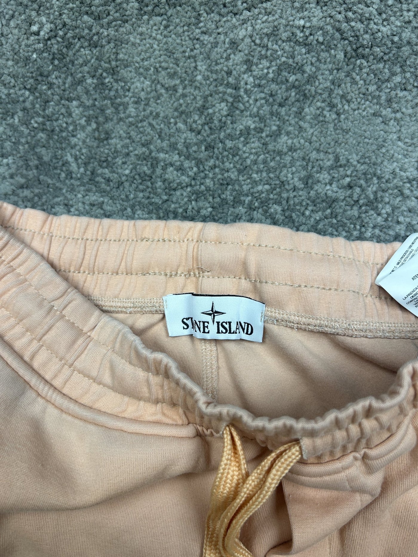 Pantaloni Stone Island Beige S