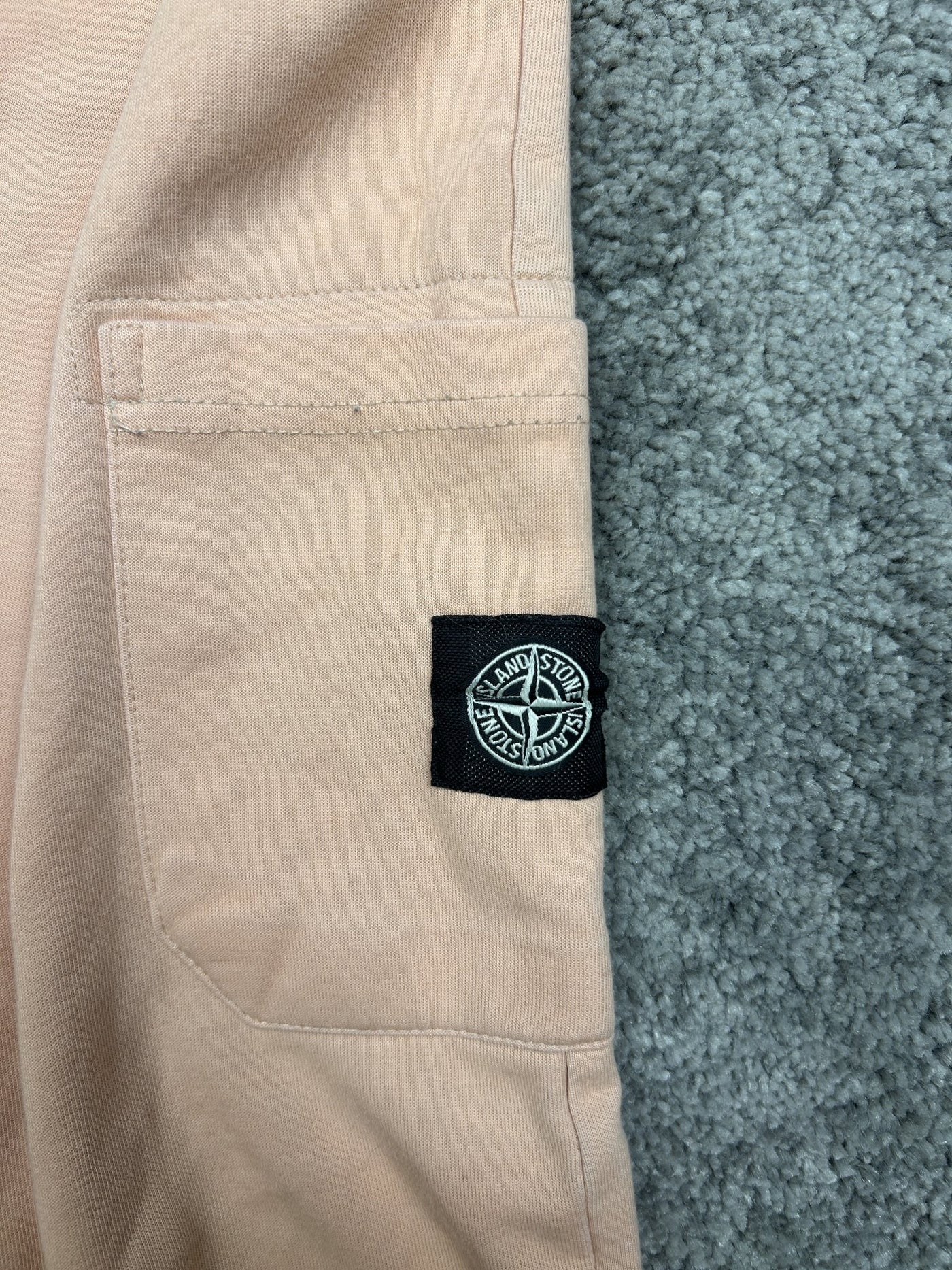 Pantaloni Stone Island Beige S