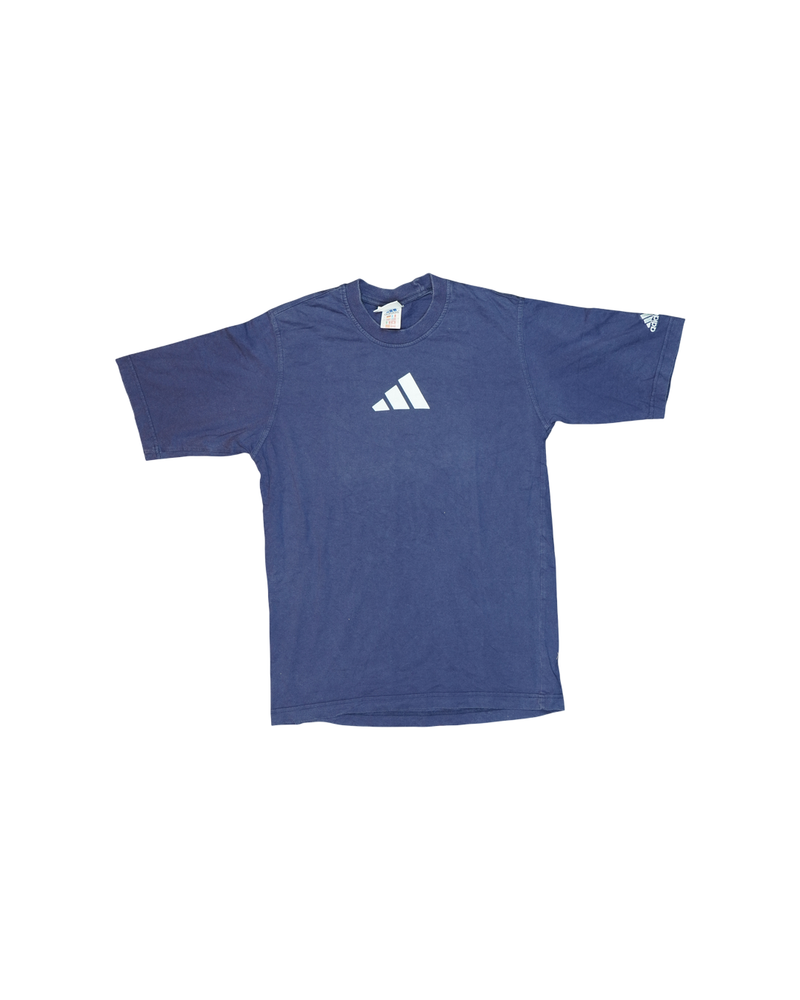 T-shirt Adidas Blu S