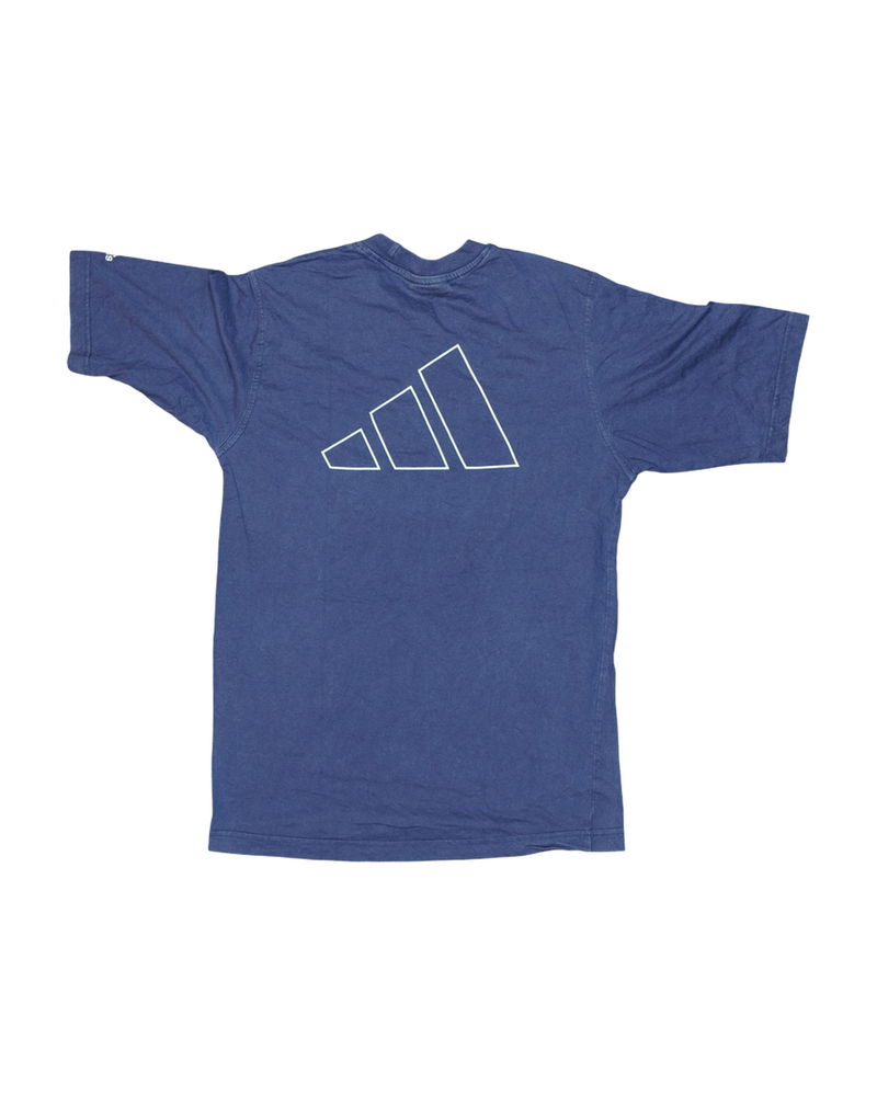 T-shirt Adidas Blu S