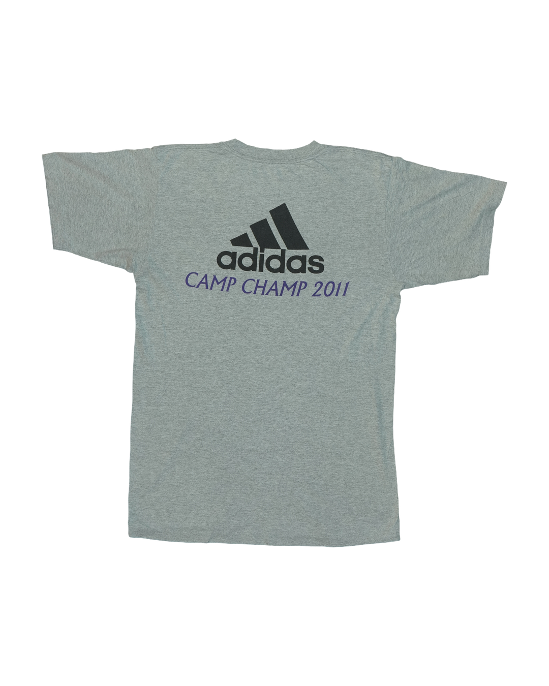 T-shirt Adidas Grigio M
