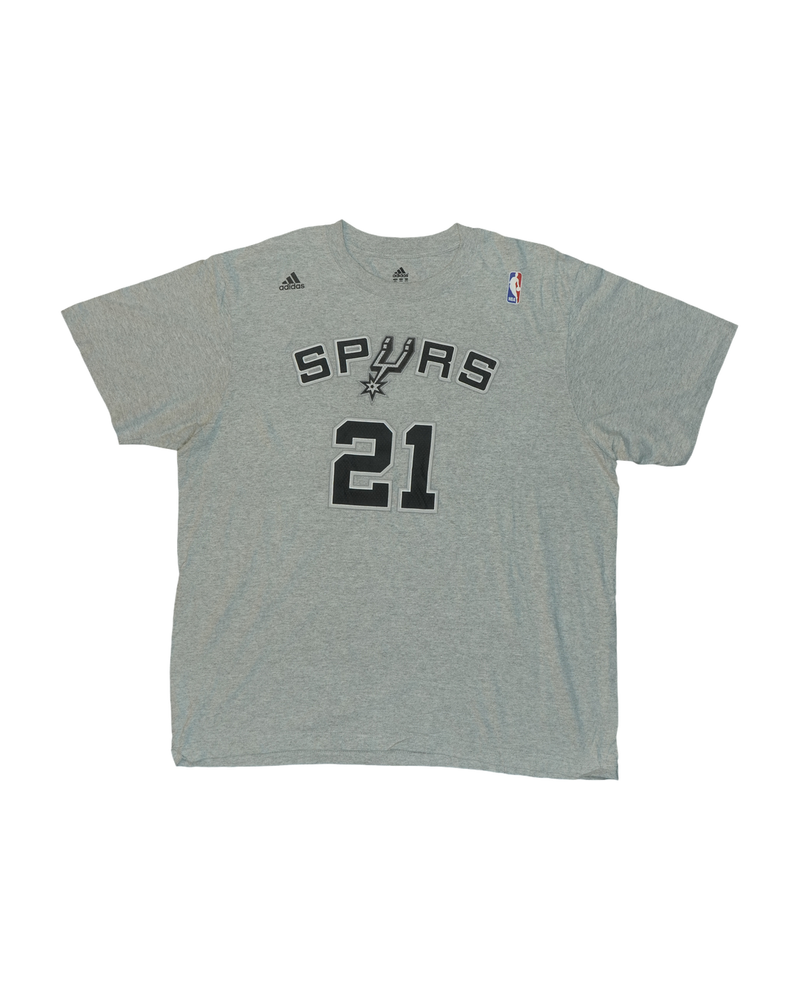 T-shirt Adidas Grigio XXL