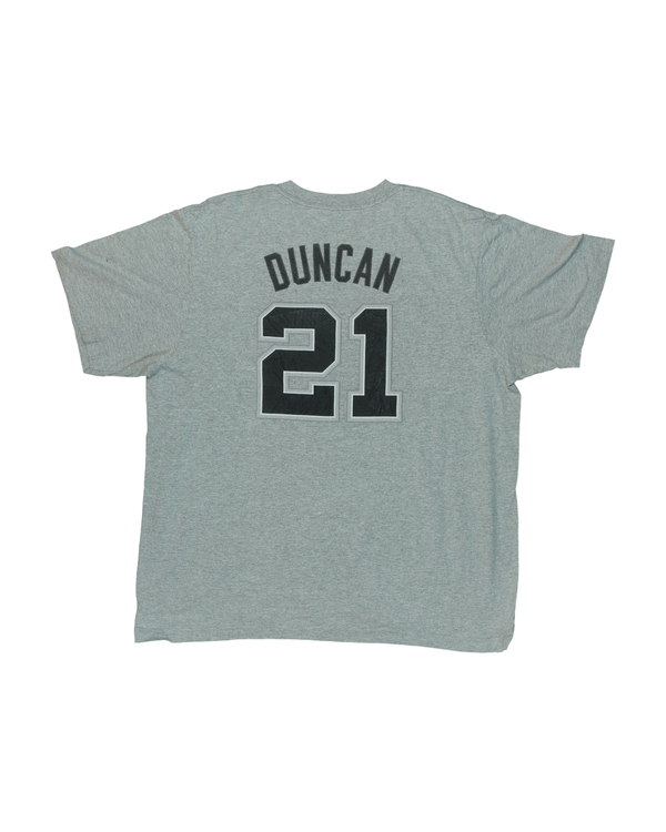 T-shirt Adidas Grigio XXL