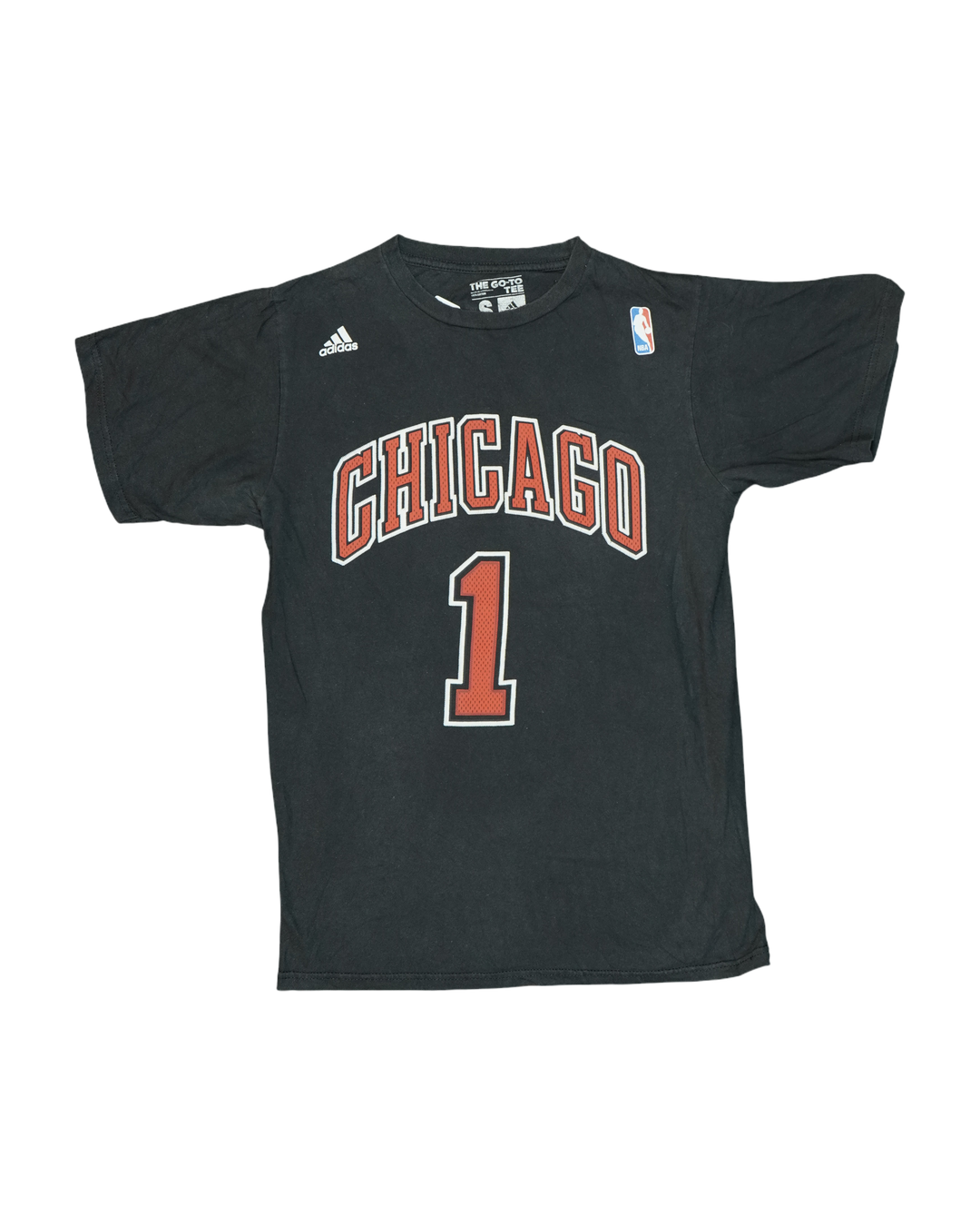 T-shirt Adidas Nero S