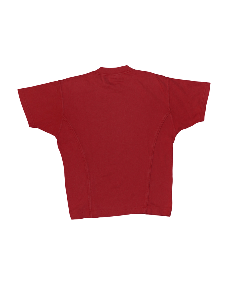 T-shirt Adidas Rosso M
