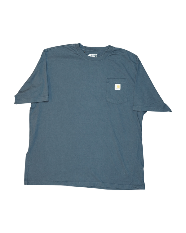 T-shirt Carhartt Blu XXL