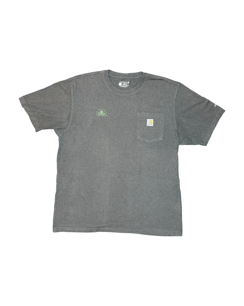 T-shirt Carhartt Grigio L