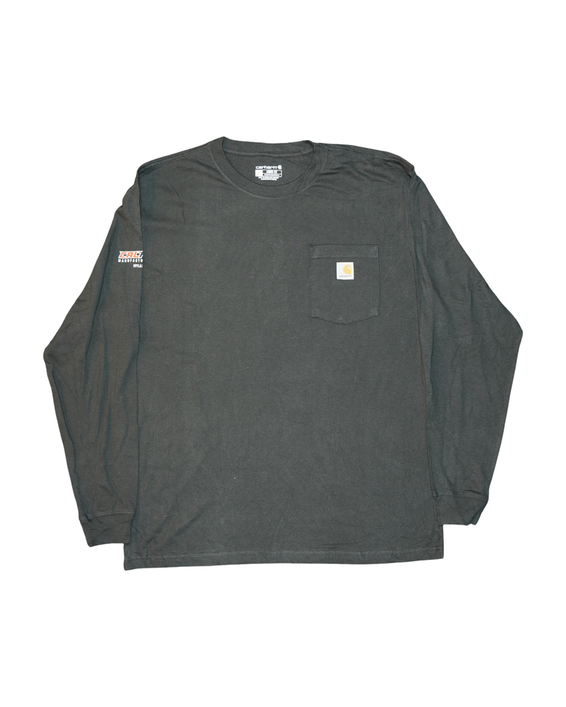 T-shirt Carhartt Nero L