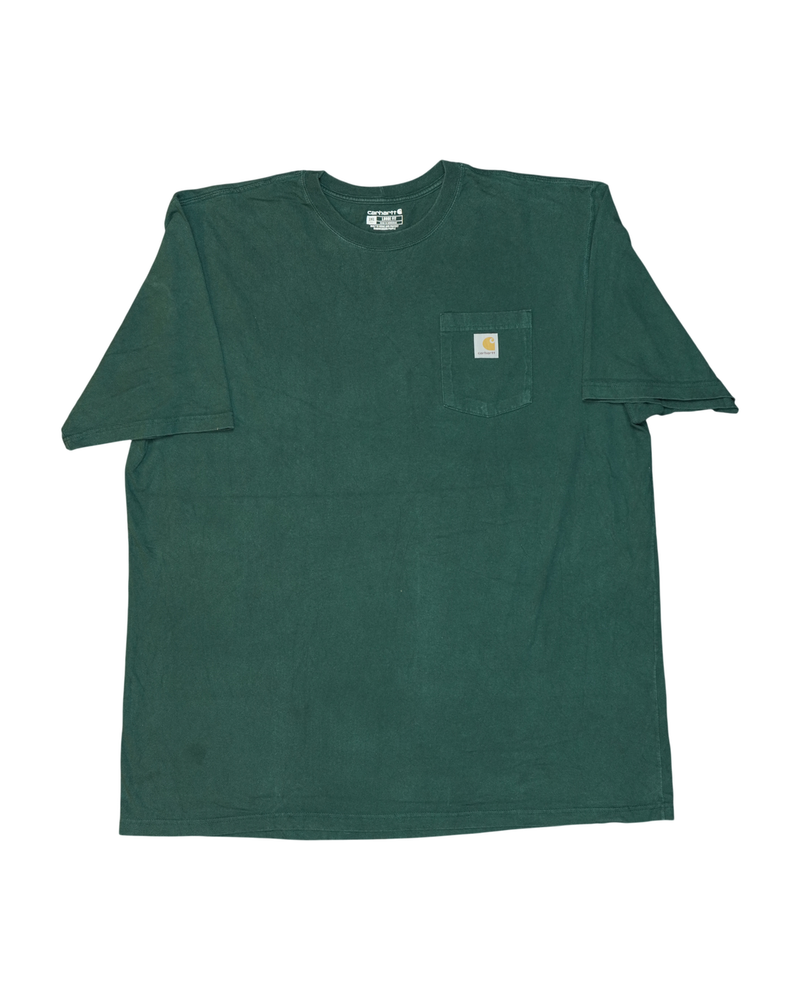T-shirt Carhartt Verde XXL