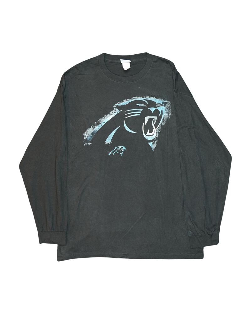 T-shirt Carolina Panthers Nero XL