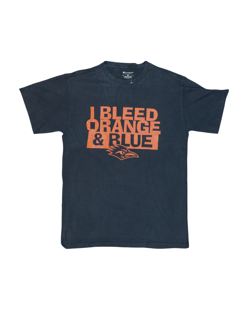 T-shirt Champion Blu M