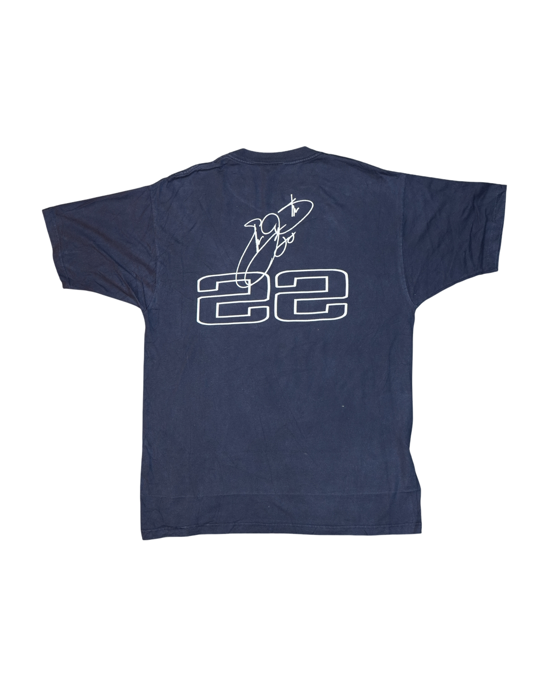 T-shirt Dallas Cowboys Blu XL