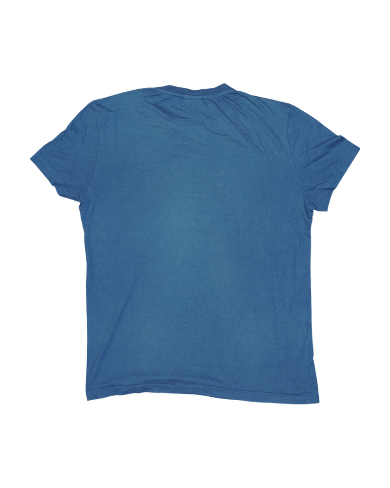 T-shirt Lacoste Blu S