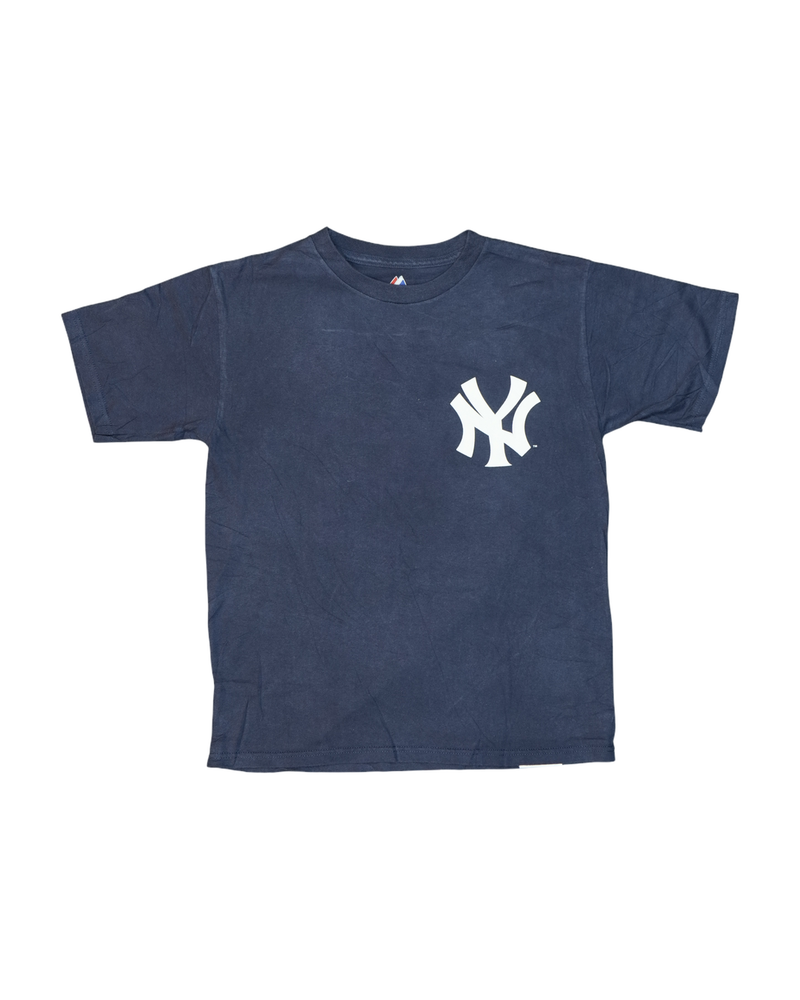 T-shirt Majestic Blu L