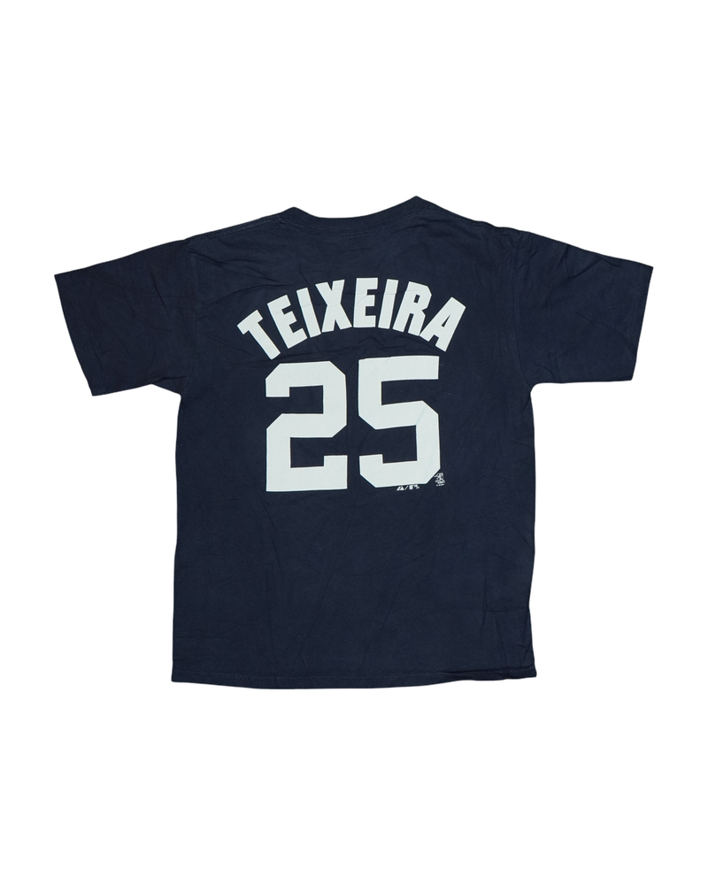 T-shirt Majestic Blu L