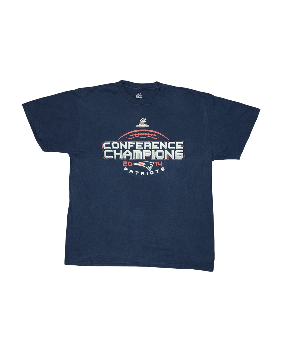 T-shirt Majestic Blu L