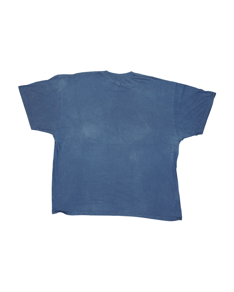T-shirt Majestic Blu XL