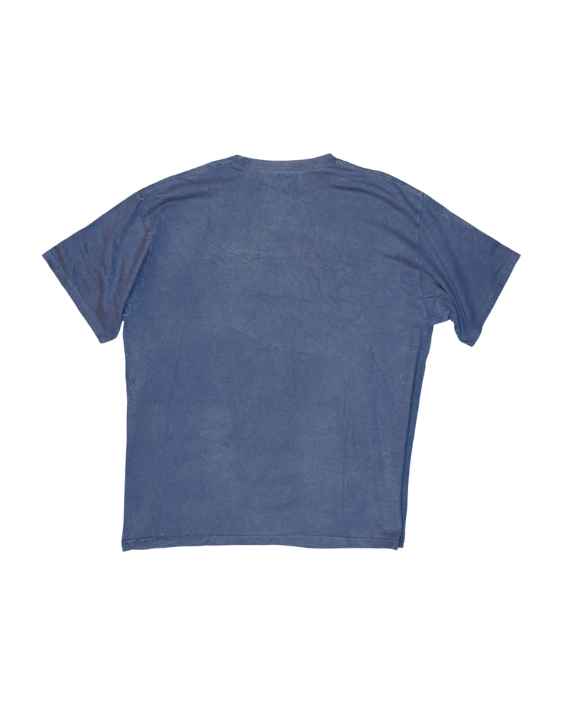 T-shirt Majestic Blu XL