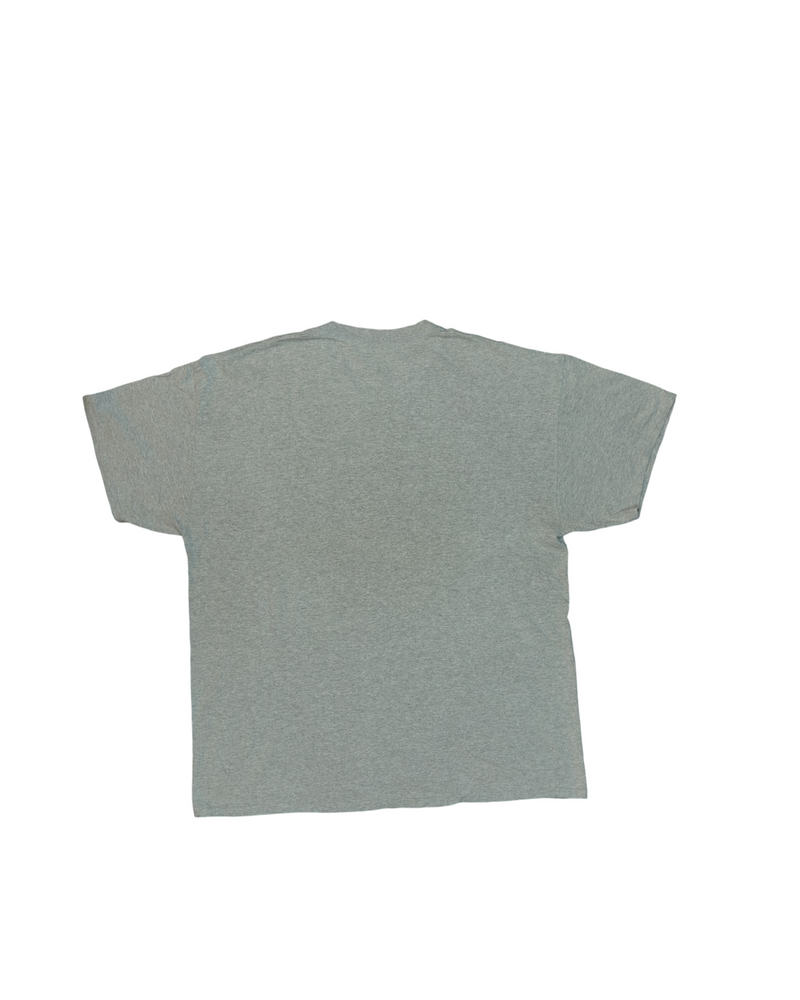 Majestic t-shirt Grigio XL