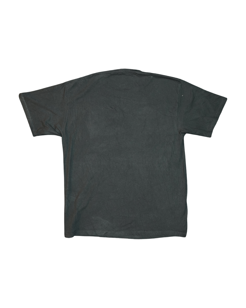 T-shirt Majestic Nero L