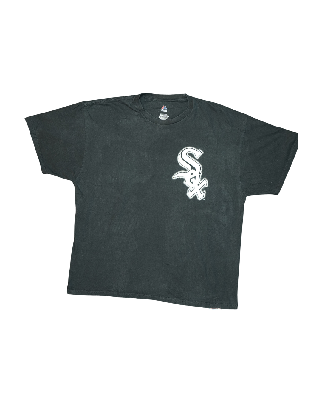 T-shirt Majestic Nero XXL