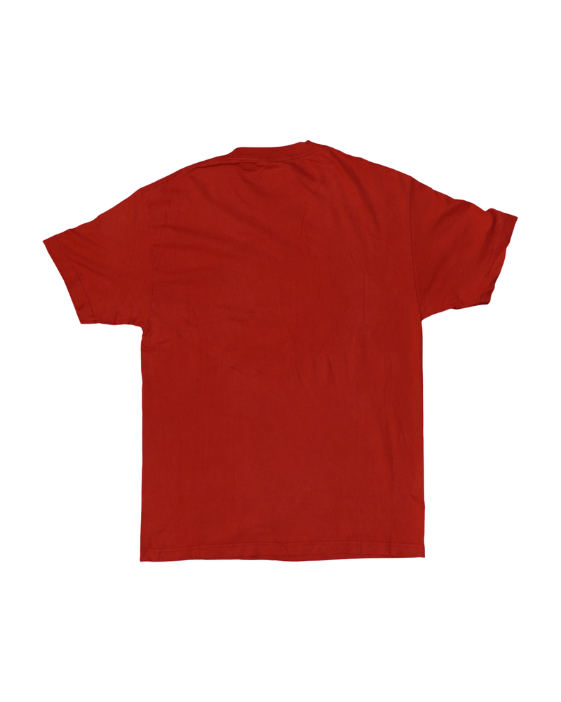 T-shirt Majestic Rosso XL