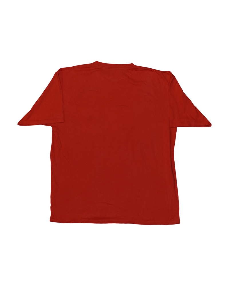T-shirt Majestic Rosso XL