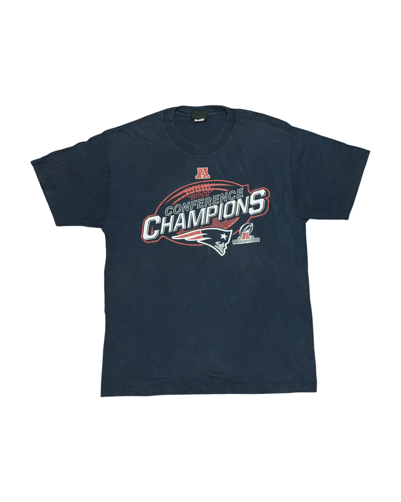 T-shirt NFL Blu L