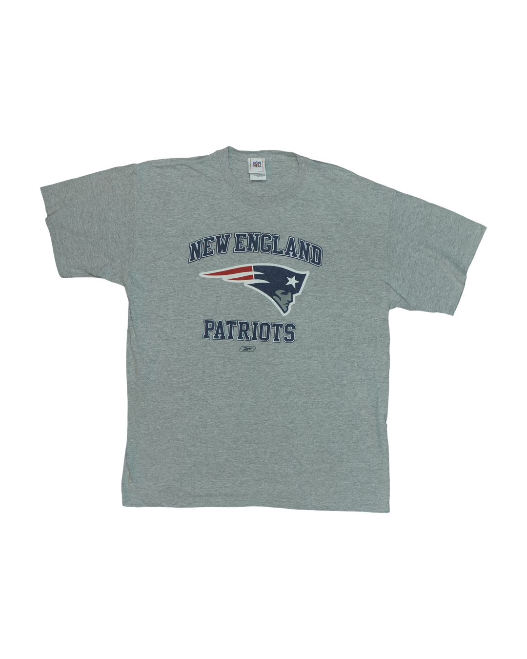 T-shirt Nfl Grigio L