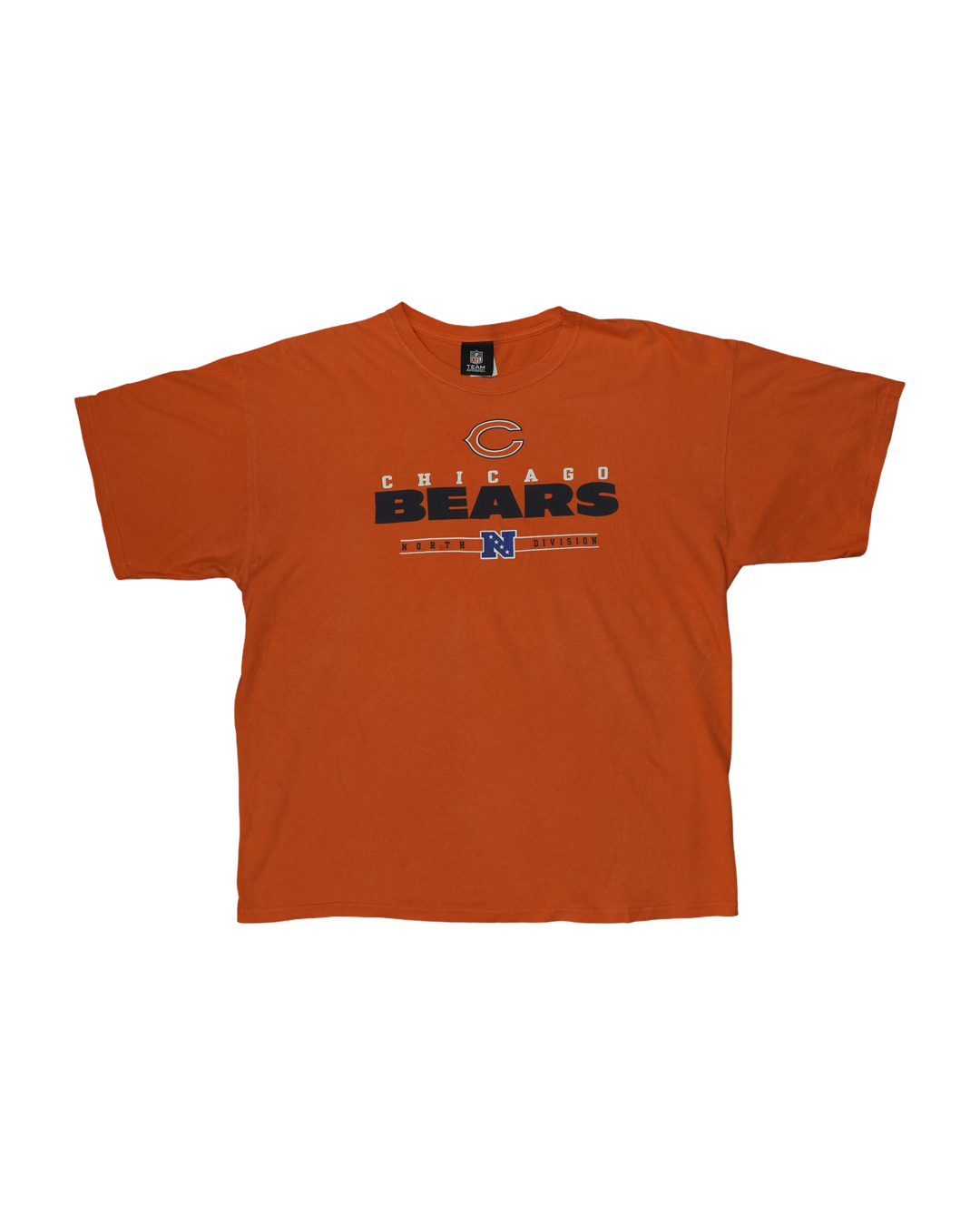 T-shirt NFL Arancione XL
