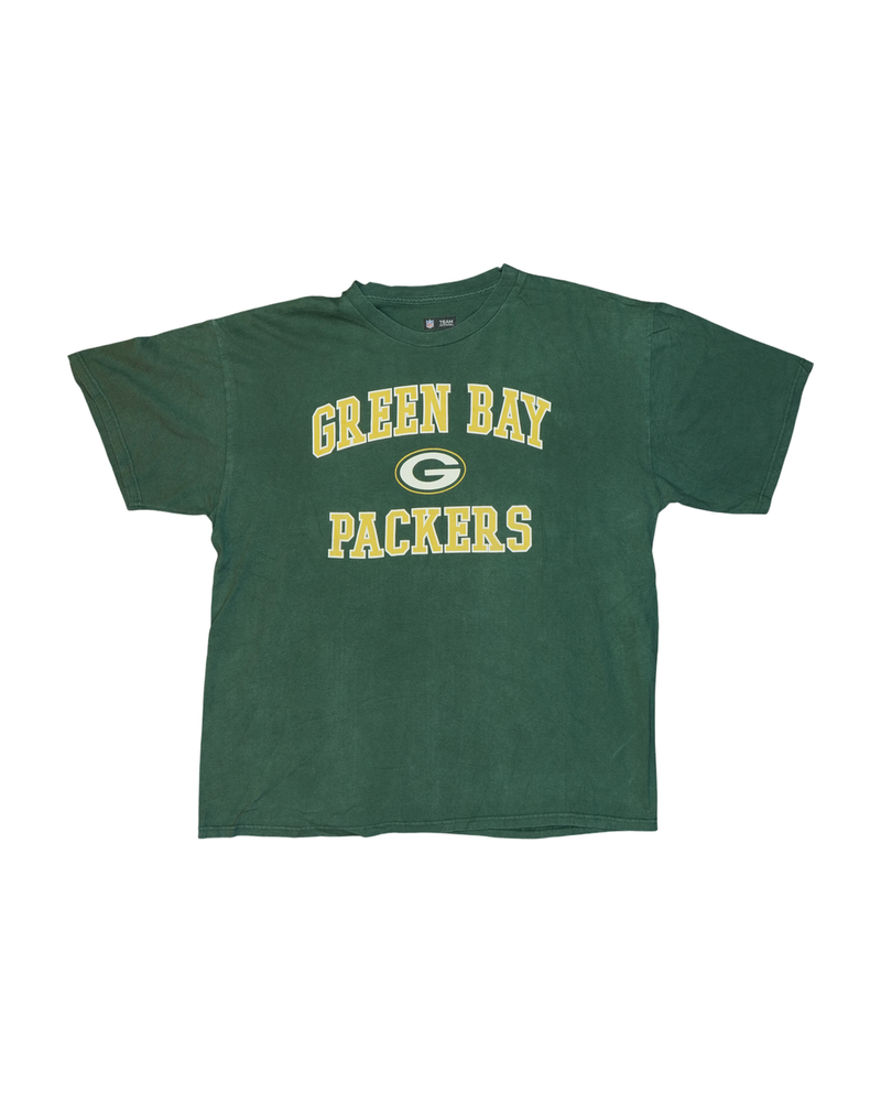 T-shirt NFL Verde XL