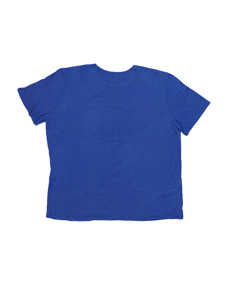 T-shirt Nike Blu XXL