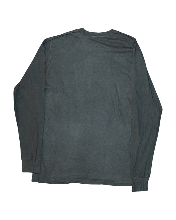 T-shirt Maniche Lunghe Nike Nero XL