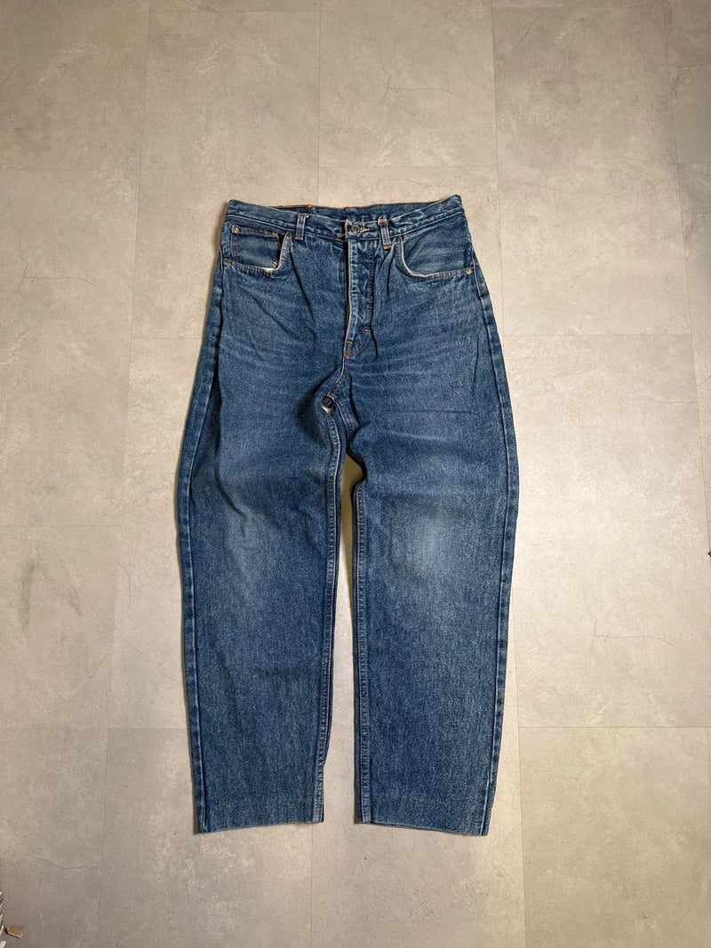 Ted Baker Jeans Denim Pocket Button Super Indigo Blu – photo 2