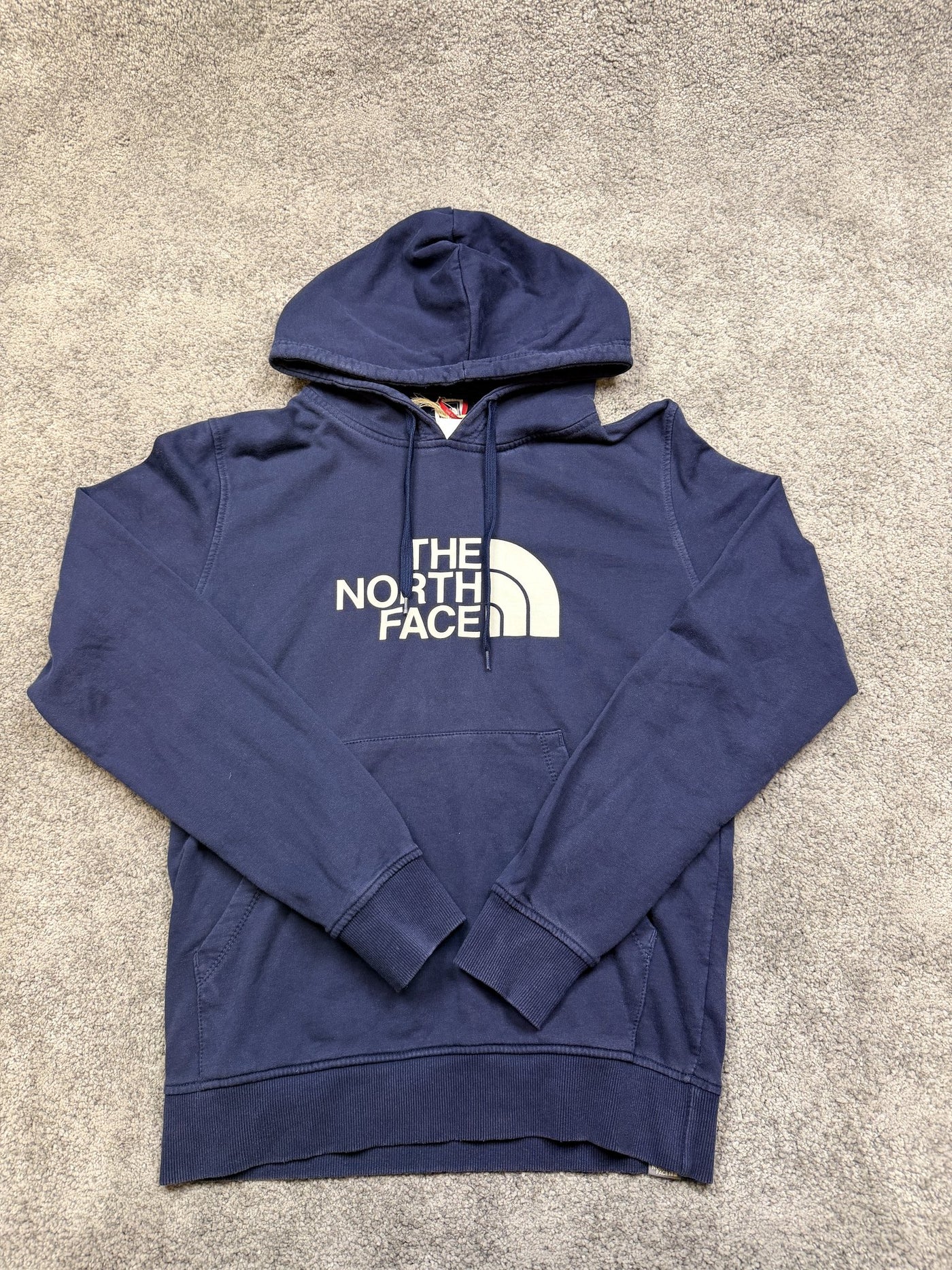 Felpa The North Face Blu M