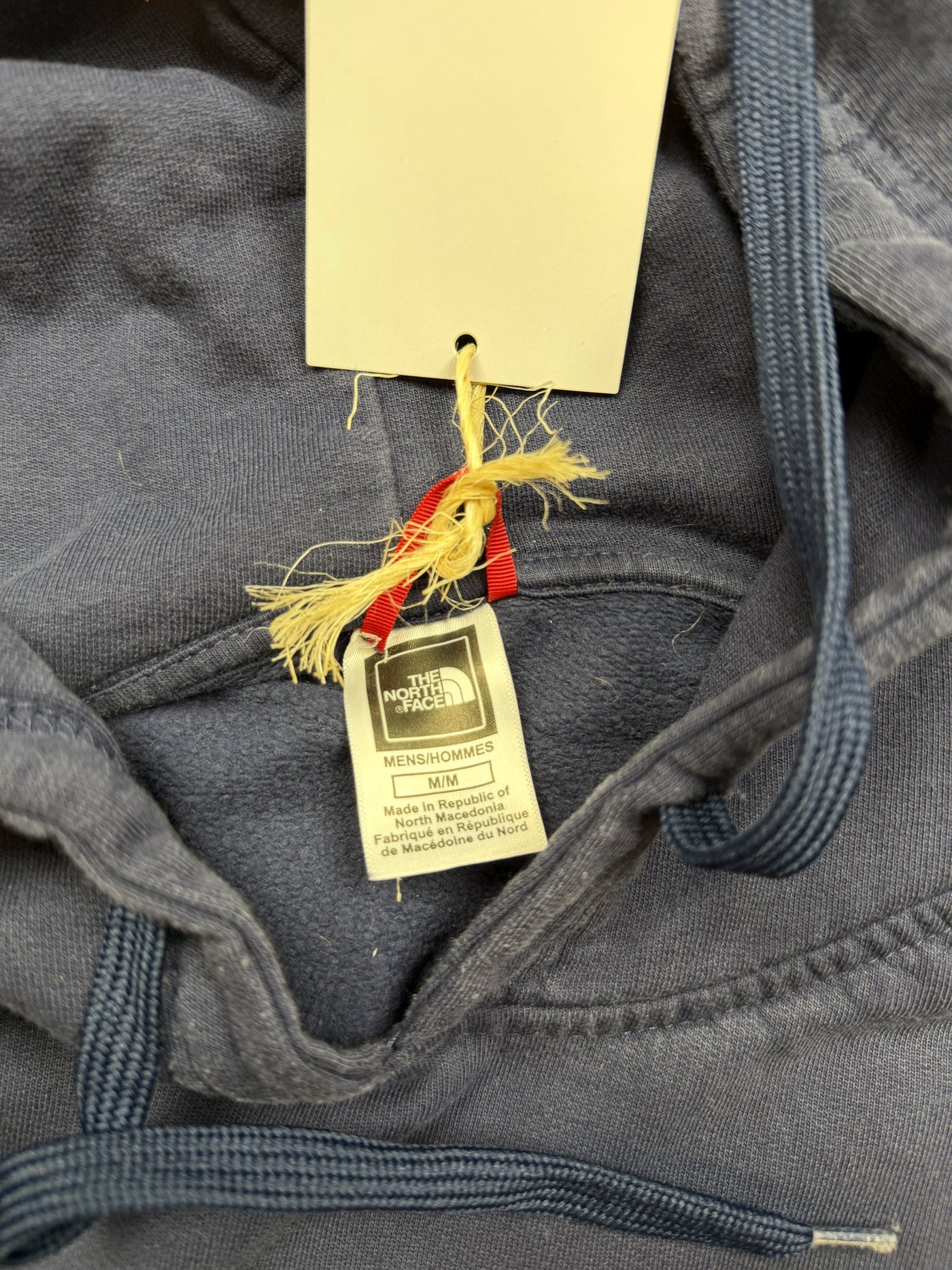 Felpa The North Face Blu M