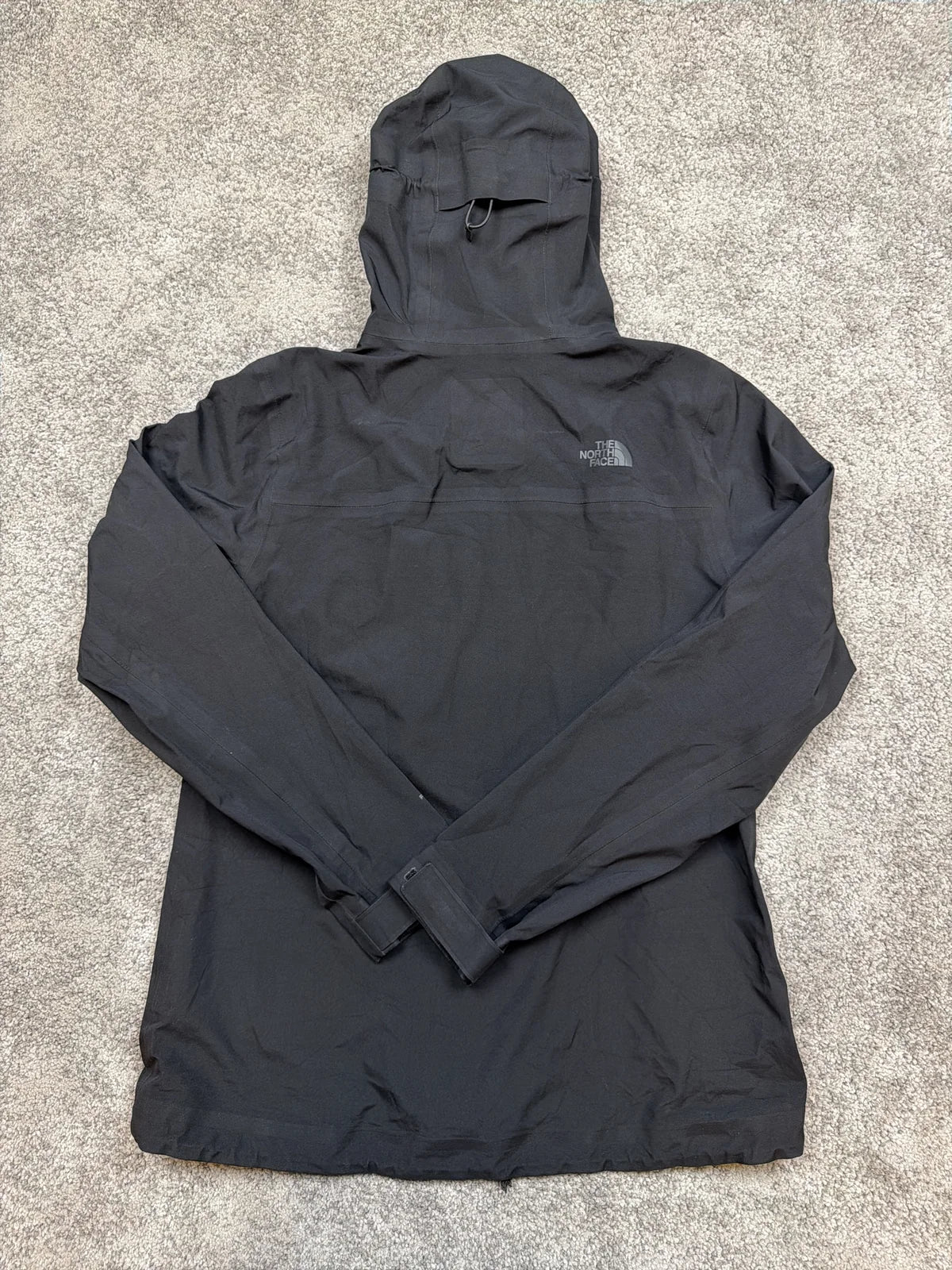 The North Face Giacca a vento con cappuccio Future Light™, Grigia, Impermeabile – photo 2
