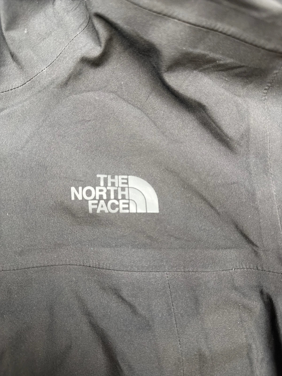The North Face Giacca a vento con cappuccio Future Light™, Grigia, Impermeabile – photo 4