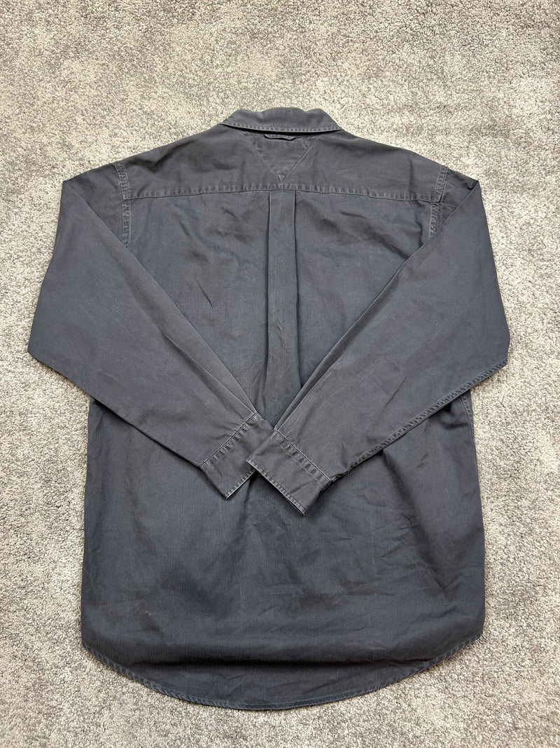 Camicia Tommy Hilfiger Grigio M