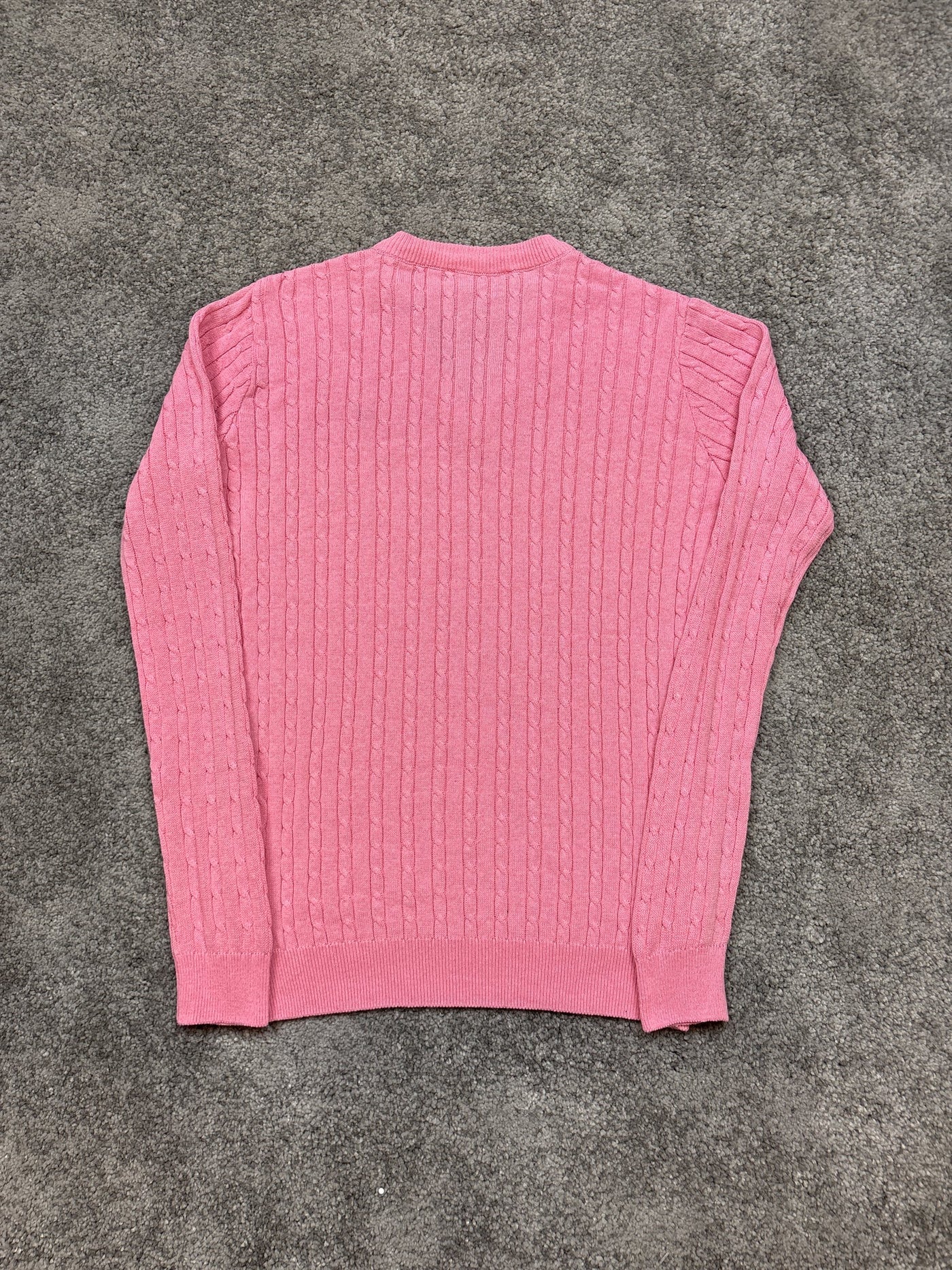 Maglione Tommy Hilfiger Rosa M