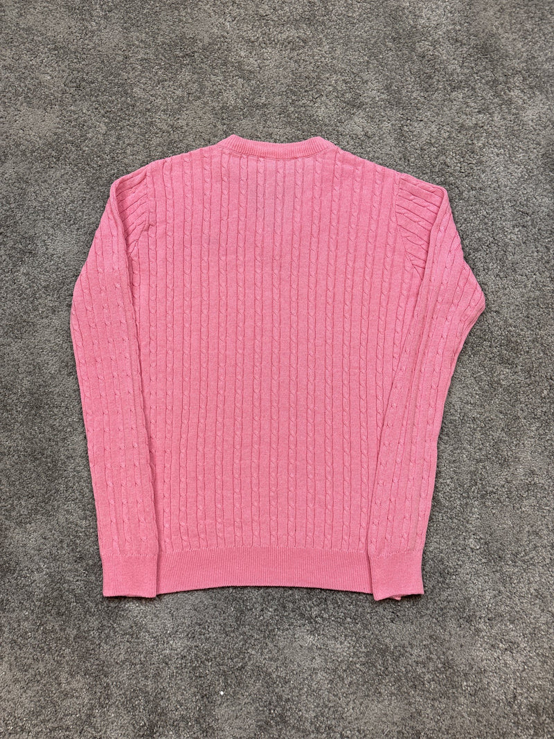 Maglione Tommy Hilfiger Rosa M