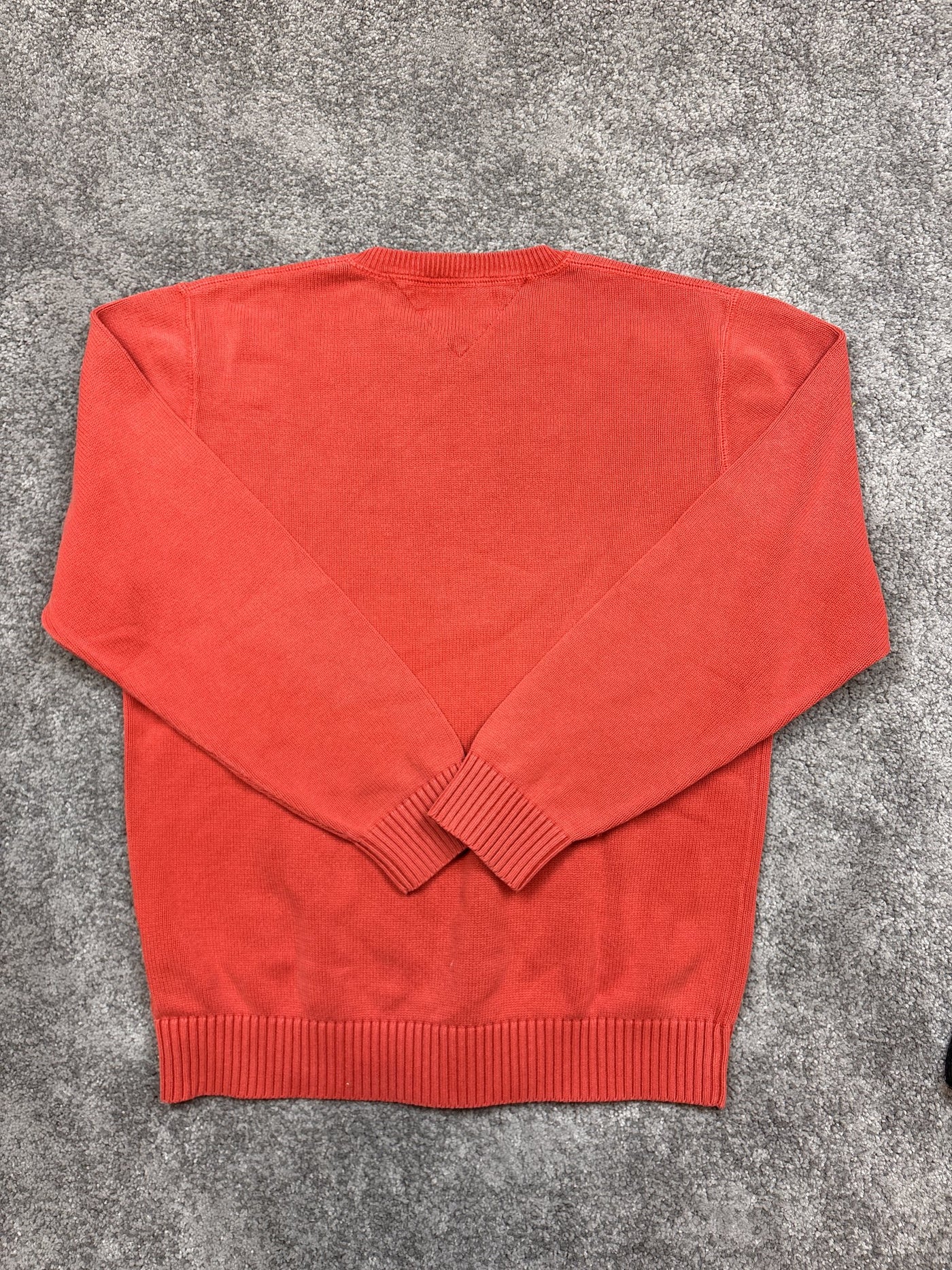 Maglione Tommy Hilfiger Rosso L
