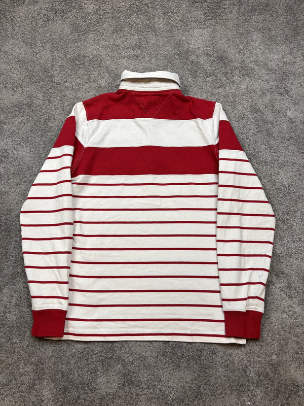 Polo Tommy Hilfiger Bianco L